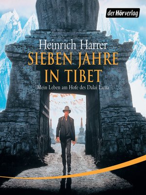 cover image of Sieben Jahre in Tibet